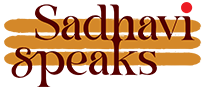 Sadhavi Speaks