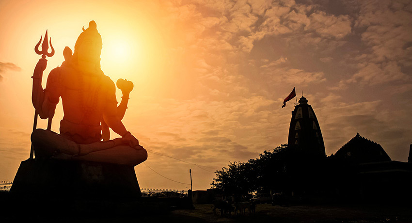 Seeking Shiva: Simple in Material Blessings, Rigorous in Spiritual Union