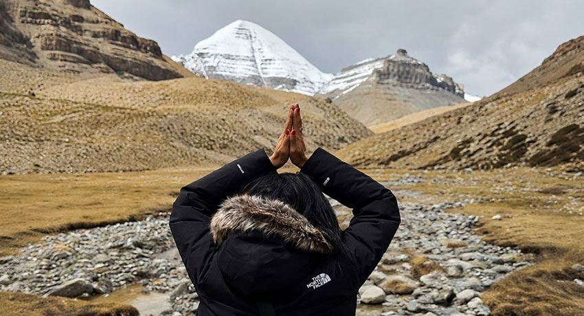 KAILASH: The Mountain That Finds You.