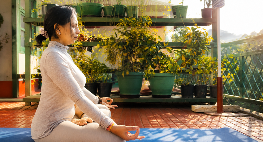 Without Yama And Niyama, There Is No Yoga.